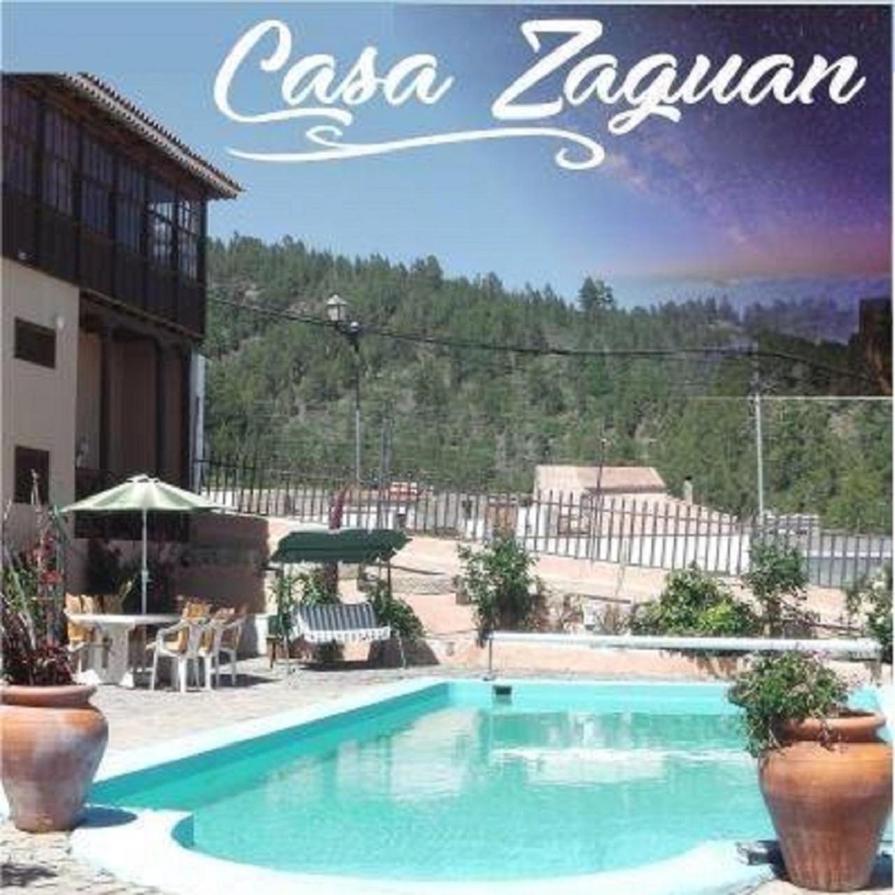 Casa Zaguan Hotell Vilaflor Exteriör bild